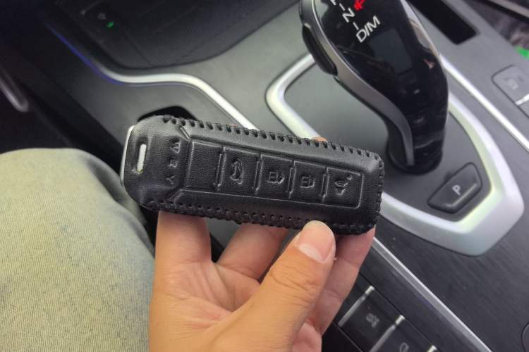 Used Wey VV7 2019 Upgraded Model 2.0T Flagship Version China VI
