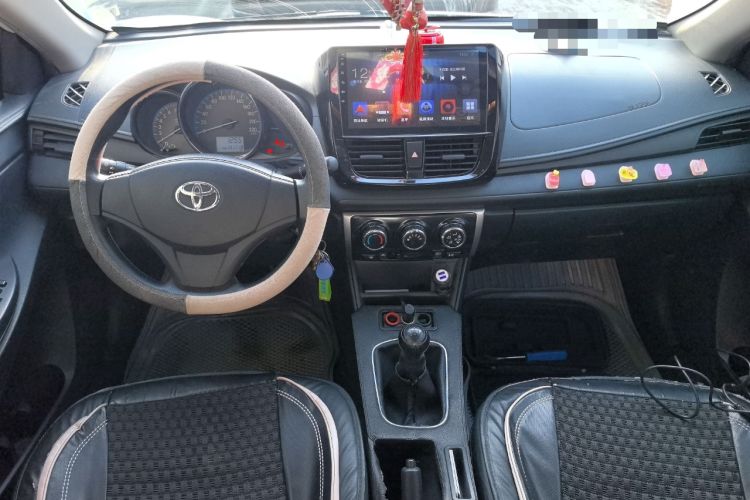 Used Toyota Vios FS 2017 1.3L Manual Sharp Edition