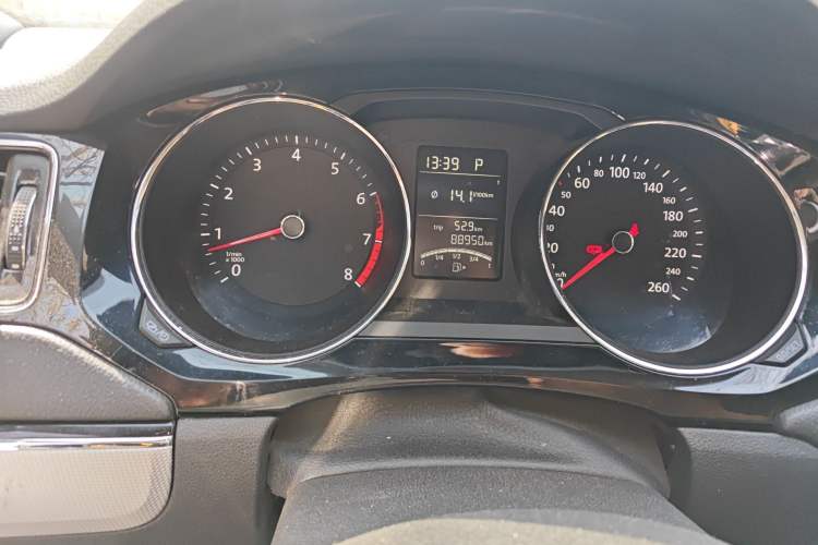 Used Volkswagen Sagitar 2018 1.6L Automatic Comfort Model
