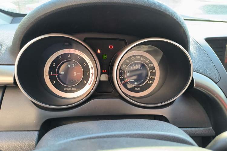 Used Bestune X80 2016 1.8T Automatic Luxury Model