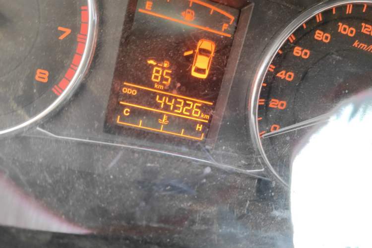 Used Geely Auto Vision 2017 1.5L Manual Happiness Edition