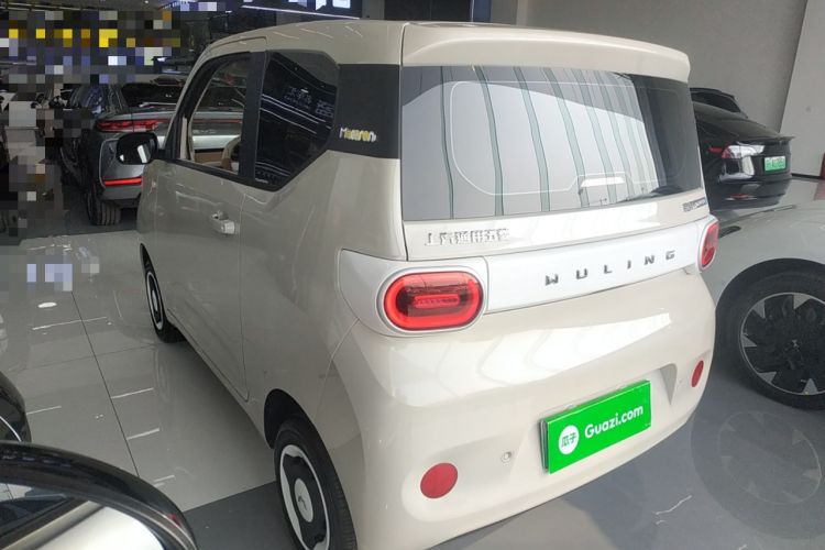 Used Wuling Hongguang MINIEV 2024 3rd Generation 215km Youth Edition