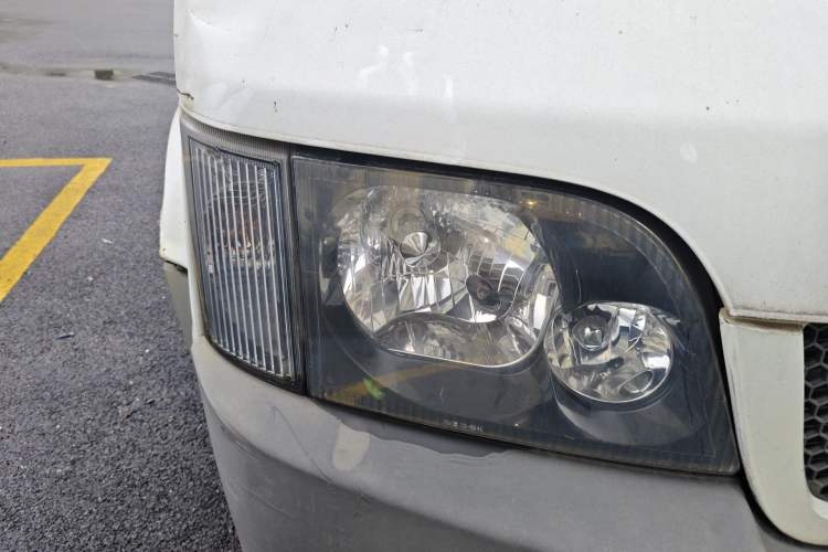 Used Ford Classic Transit 2016 2.8T Diesel Long-Wheelbase 3-Seater High-Roof Van Transporter JX493ZLQ4