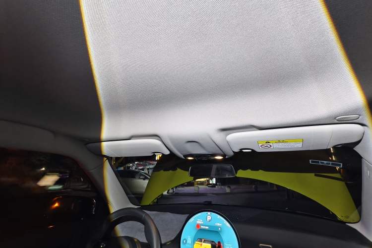 Used MINI Electric COOPER 2024 456km COOPER E Classic Edition Headliner