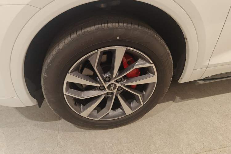 Used Audi Q5L 2024 40 TFSI Luxury Dynamic Edition