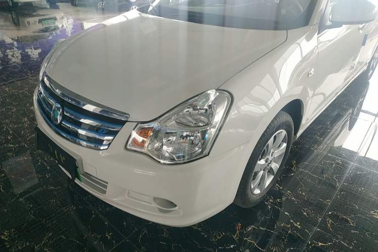 Used Dongfeng Junfeng E11K 2021 60.43 kWh Battery-Swap Version