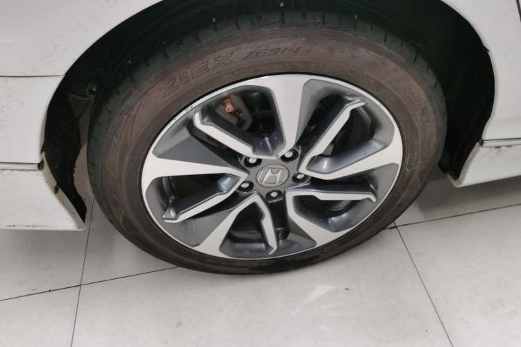 Used Honda Inspire 2019 260TURBO Elegant Edition China VI Emission Standard
