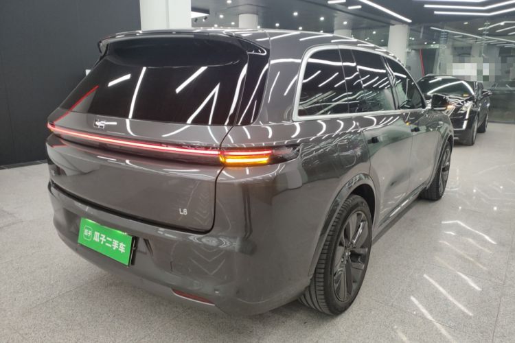 Used Li Auto L8 2023 Max model