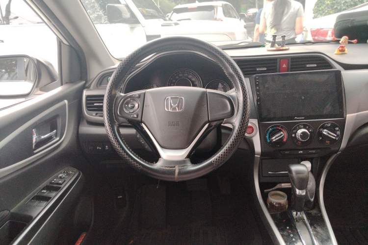 Used Honda Crider 2016 1.8L CVT Luxury Edition