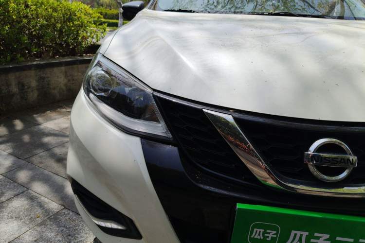 Used Nissan Tiida 2021 1.6L CVT Smart Drive Edition Right Front Headlight