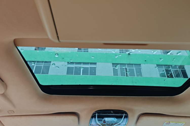 Used VOYAH Dream 2024 PHEV Ultra-Long Range Flagship Edition Headliner