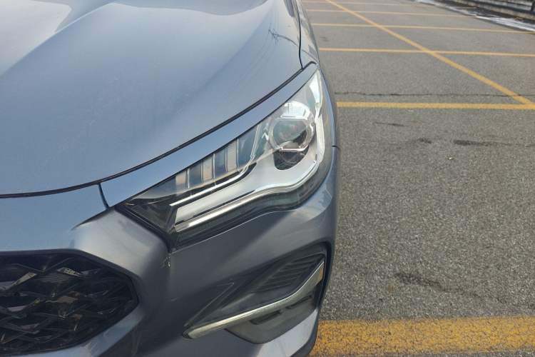 Used JETOUR X90 2020 1.6T DCT Shadow Edition 5 Seats