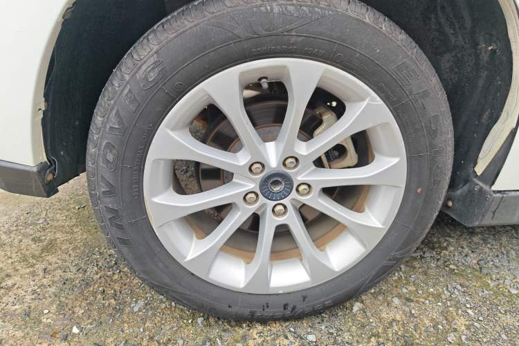 Used Haval H2 2017 Red-Label 1.5T Automatic Two-Wheel Drive Luxury Model