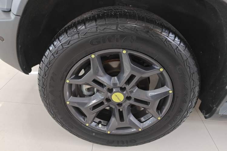 Used JETOUR Traveler 2023 2.0T All-Wheel Drive CrossPRO+
