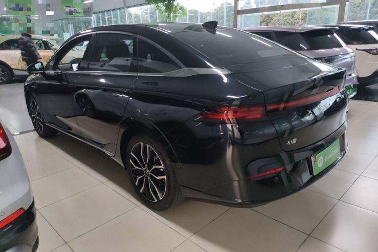 Used XPeng P5 2024 500 Plus Edition Exterior 3