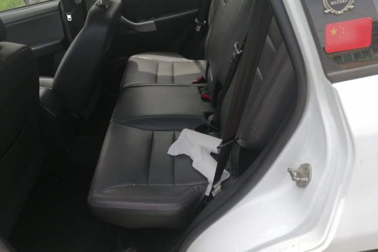 Used Chery Tiggo 3 2015 1.6L Manual Zhishang Commemorative Edition
