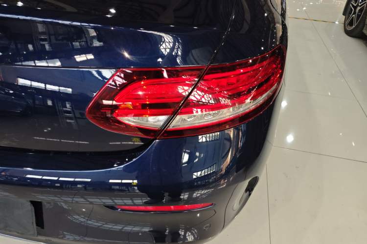 Used Mercedes-Benz C-Class 2020 C 260 Coupe
