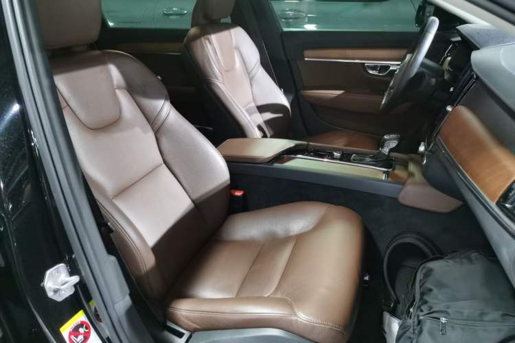 Used Volvo S90 2019 T5 Zhiyi Edition Right Front Seat