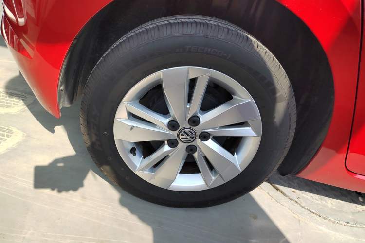 Used Volkswagen Polo 2019 Plus 1.5L Automatic Panoramic Enjoyment Edition
