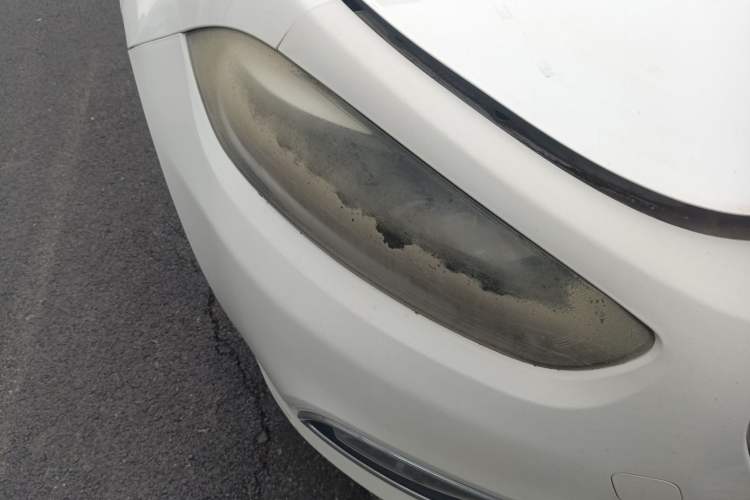 Used Fiat Viaggio 2012 1.4T Automatic Enjoyment Edition Right Front Headlight