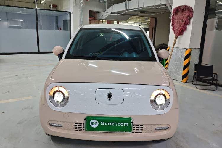 Used ORA Black Cat 2021 351 km Standard Version