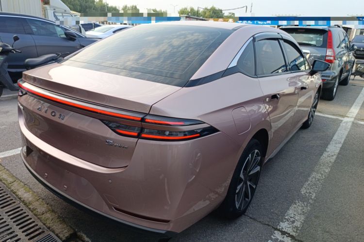 Used AION S Plus 2022 80 Tech Edition