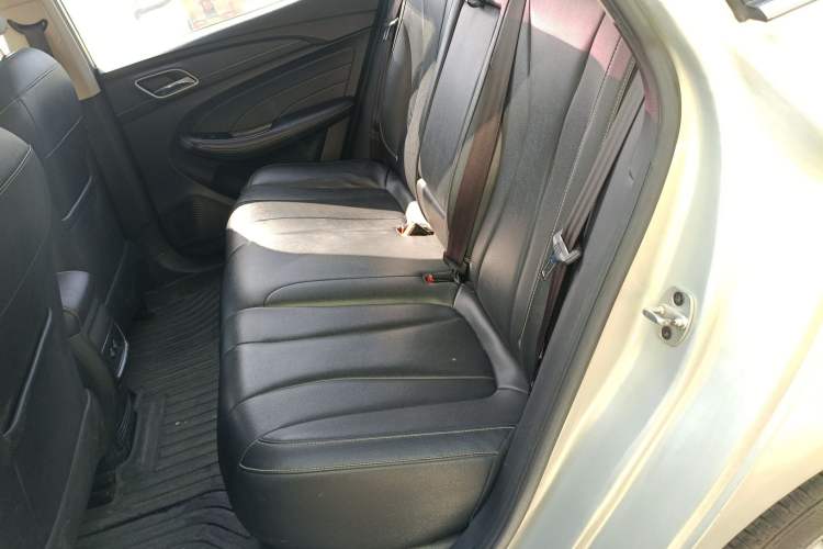 Used Roewe Ei5 2021 Ultra-Cool Edition
