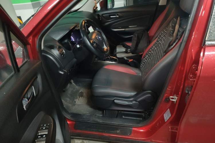 Used CHANGAN CS15 2016 1.5L Automatic Fashion Edition