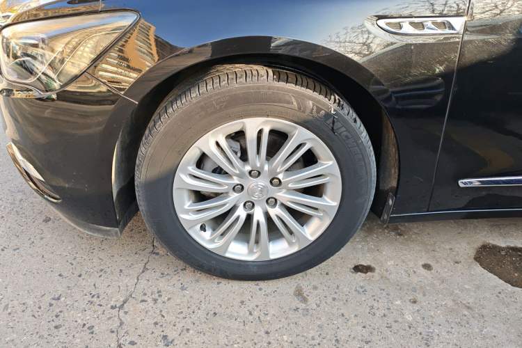 Used Buick LaCrosse 2018 20T Elite Edition
