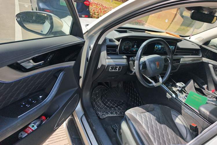 Used Hongqi HS5 2019 2.0T Smart Connect Flagship Edition
