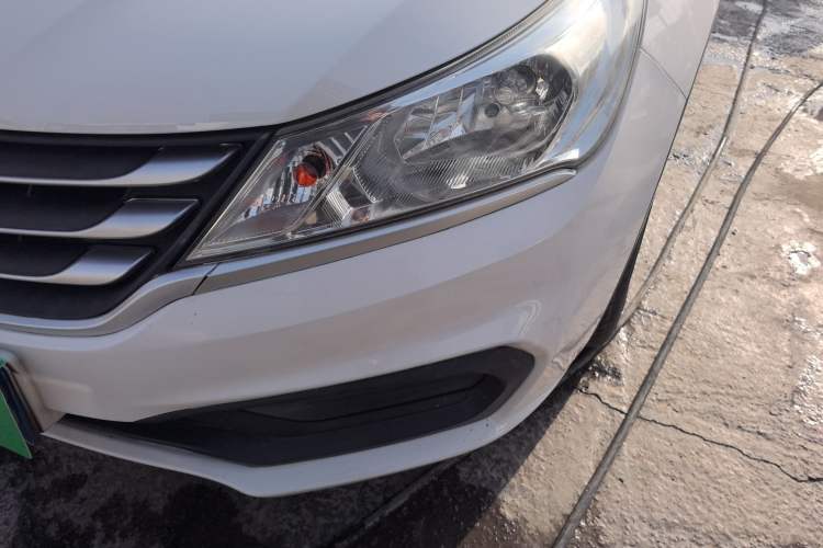 Used Baojun 310 2016 1.2L Manual Value Edition