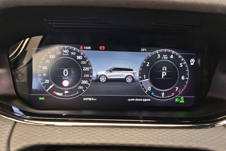 Used Land Rover Range Rover Evoque 2020 249 PS R-DYNAMIC S Sport Edition