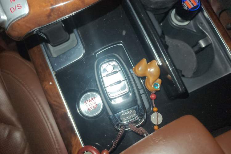 Used Audi A8 2012 A8L 50 TFSI quattro Prestige Edition