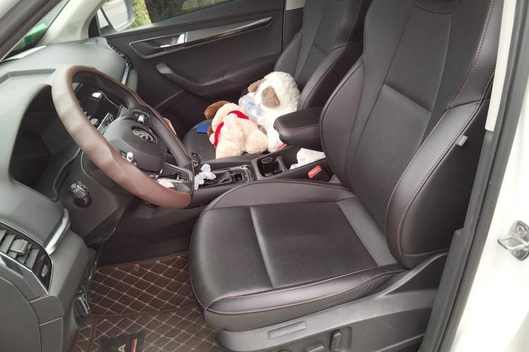 Used Skoda Karoq 2022 TSI280 Premium Edition Left Front Seat