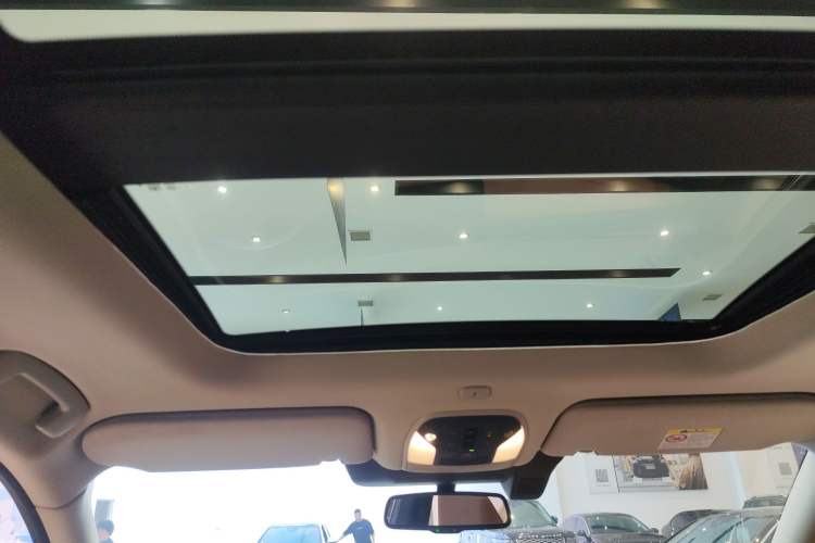 Used Infiniti QX60 2024 2.0T Four-Wheel Drive Luxury Edition