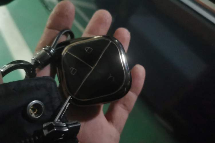 Used Baojun Cloud 2023 460 Max
