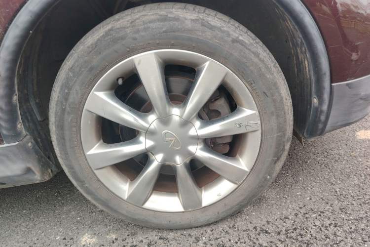 Used Infiniti QX50 2015 2.5L Comfort Edition