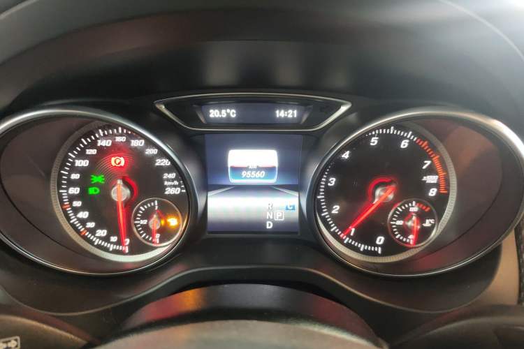 Used Mercedes-Benz GLA 2019 GLA 200 Fashion Model
