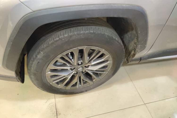 Used Toyota Wildlander 2023 Dual-Motor 2.5L E-CVT Four-Wheel Drive Prestige Edition
