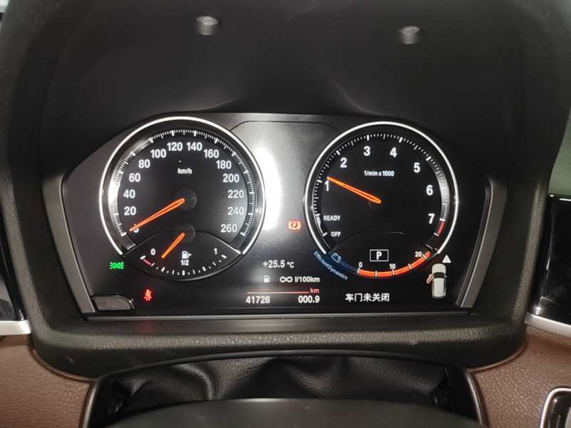 Used BMW X1 2022 sDrive20Li Fashion Model — 11