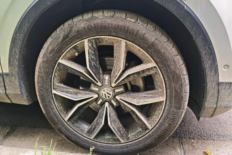 Used Volkswagen Tiguan L 2017 380TSI Automatic All-Wheel-Drive Flagship Edition