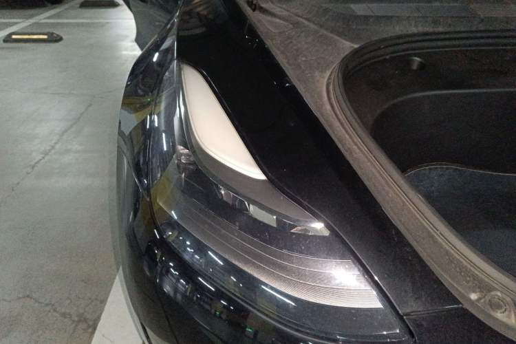 Used Tesla Model 3 2020 Revised Version Standard Range Rear-Wheel Drive – Upgraded Edition
