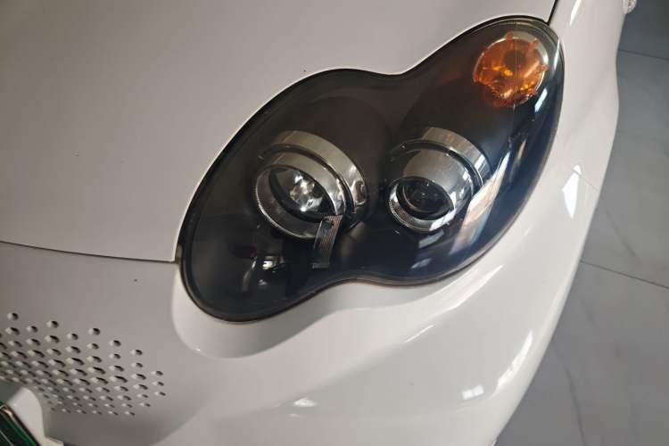 Used BYD e1 2019 Edition Yue Left Front Headlight