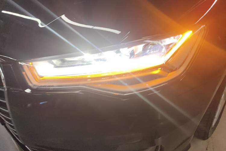 Used Audi A6L 2018 30th Anniversary Edition TFSI Trendy Model