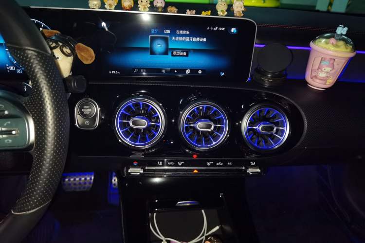 Used Mercedes-Benz CLA 2020 CLA 200
