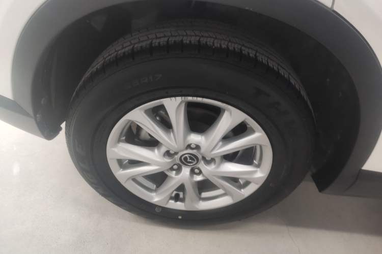 Used Mazda CX-4 2018 2.0L Automatic Two-Wheel Drive Blue Sky Dynamic Version China V Standard
