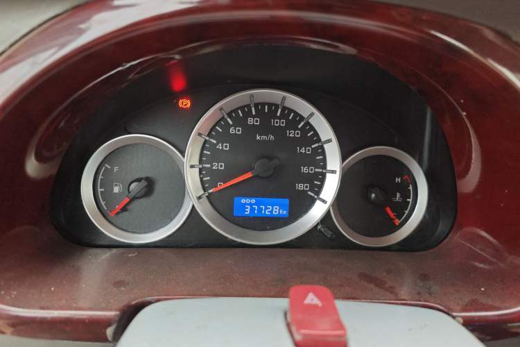 Used CHANGAN KAICHENG Star 2 2012 1.0L Value Edition JL465QH
