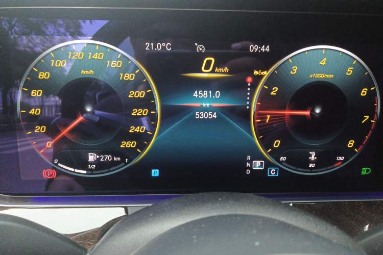 Used Mercedes-Benz E-Class 2023 E 260 Coupe
