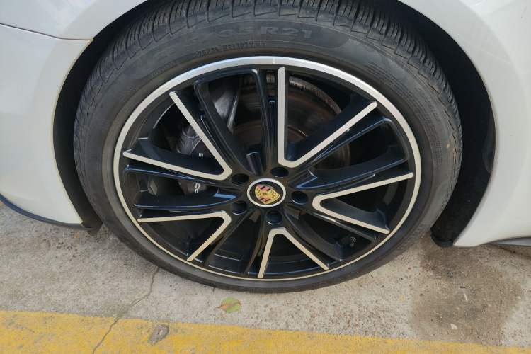 Used Porsche Panamera 2017 Panamera 3.0T
