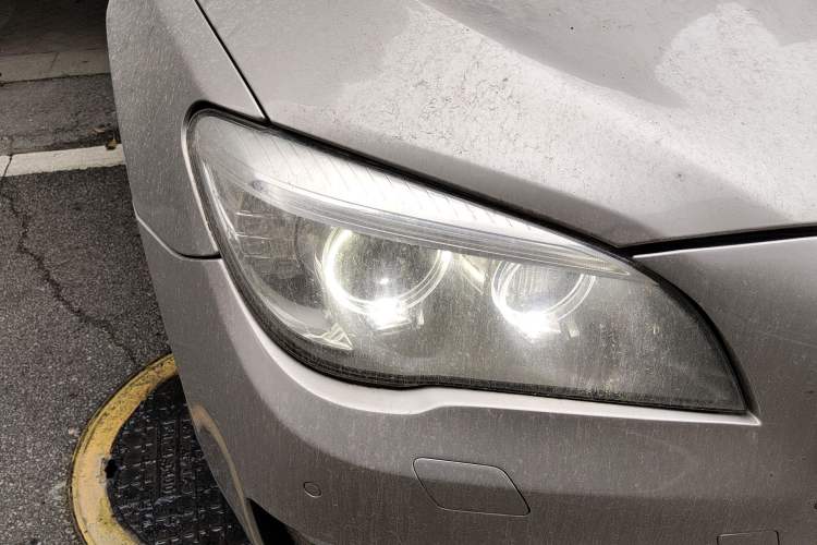 Used BMW 7 Series 2013 740Li xDrive Right Front Headlight